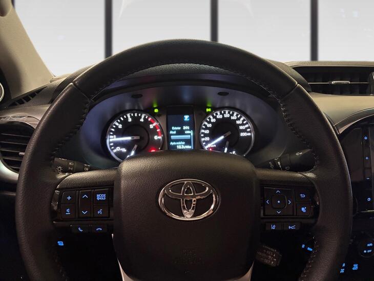 galeria Hilux Cabine Dupla