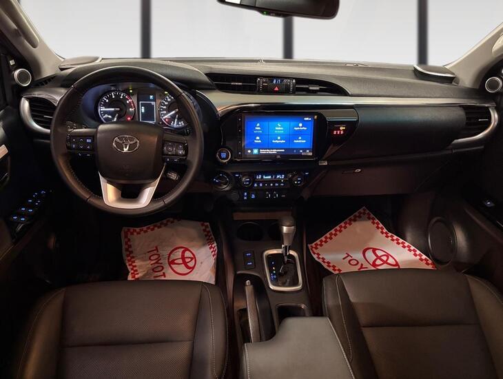 galeria Hilux Cabine Dupla