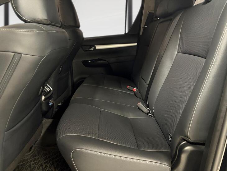 galeria Hilux Cabine Dupla