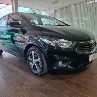 Chevrolet ONIX 1.4 MPFI LTZ 8V FLEX 4P MANUAL