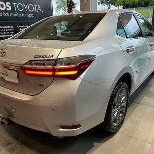 Toyota COROLLA 2.0 XEI 16V FLEX 4P AUTOMÁTICO