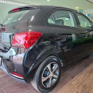 Chevrolet ONIX 1.4 MPFI LTZ 8V FLEX 4P MANUAL