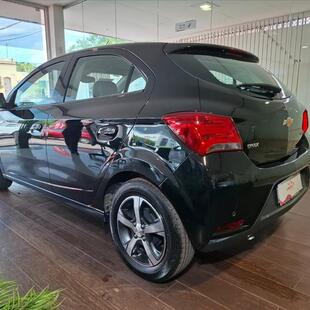Chevrolet ONIX 1.4 MPFI LTZ 8V FLEX 4P MANUAL