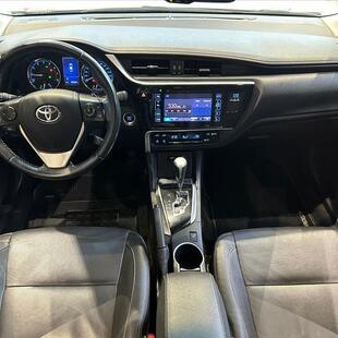 Toyota COROLLA 2.0 XEI 16V FLEX 4P AUTOMÁTICO