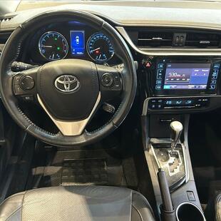 Toyota COROLLA 2.0 XEI 16V FLEX 4P AUTOMÁTICO