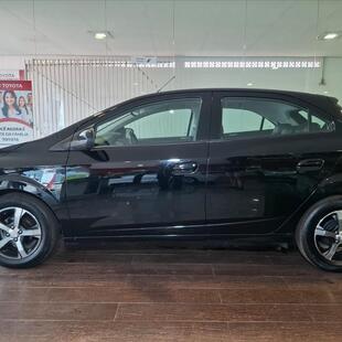 Chevrolet ONIX 1.4 MPFI LTZ 8V FLEX 4P MANUAL