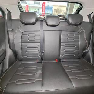 Chevrolet ONIX 1.4 MPFI LTZ 8V FLEX 4P MANUAL