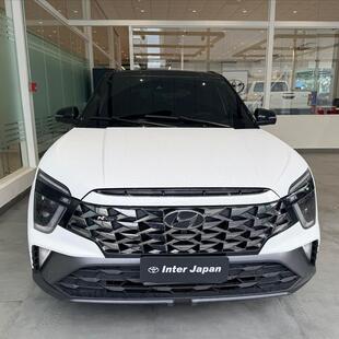 Hyundai CRETA 1.0 TGDI FLEX N LINE AUTOMÁTICO