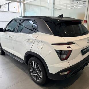 Hyundai CRETA 1.0 TGDI FLEX N LINE AUTOMÁTICO