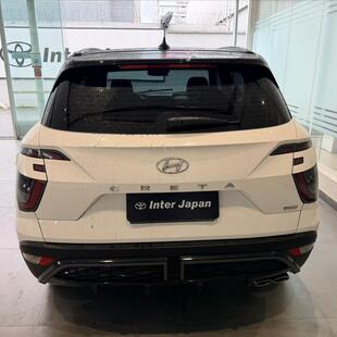 Hyundai CRETA 1.0 TGDI FLEX N LINE AUTOMÁTICO