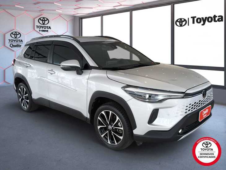 galeria Corolla Cross