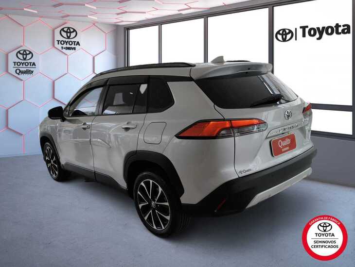 galeria Corolla Cross