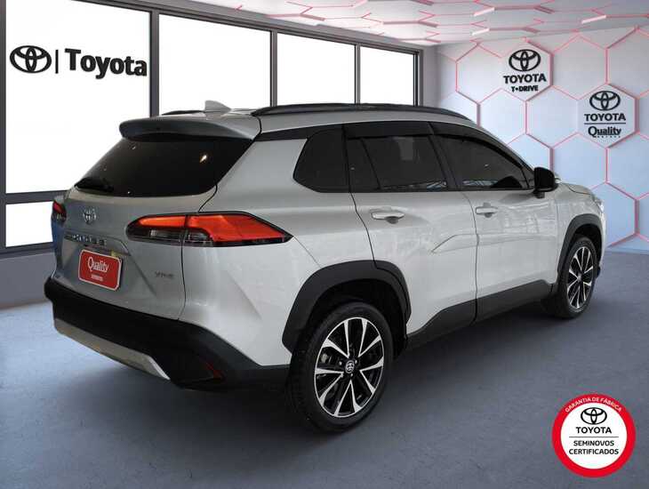 galeria Corolla Cross