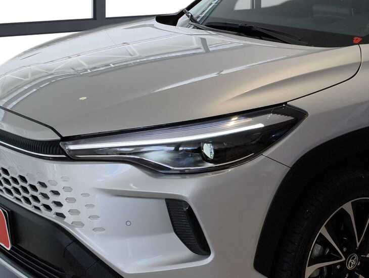 galeria Corolla Cross