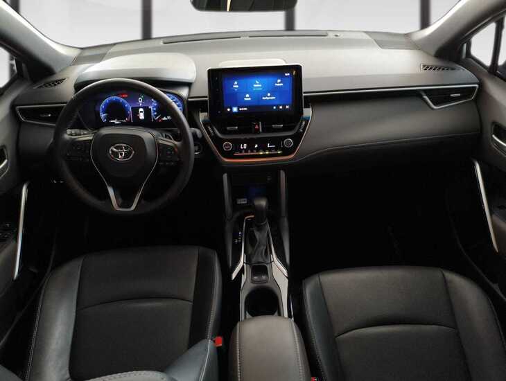 galeria Corolla Cross