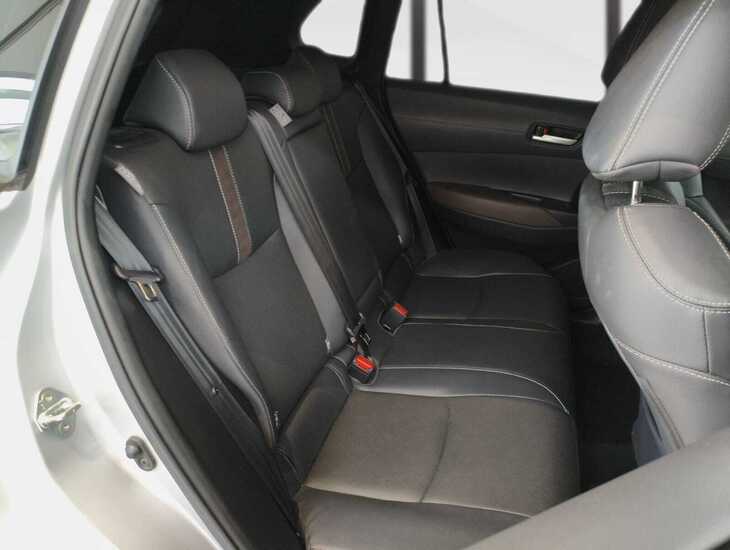 galeria Corolla Cross