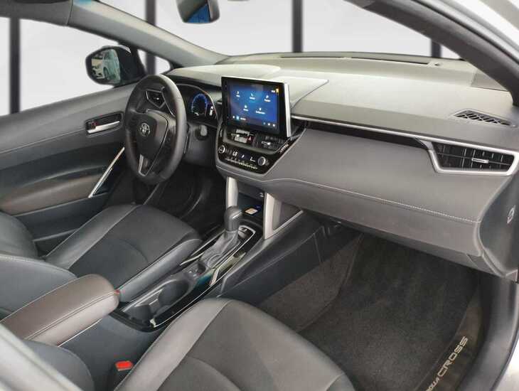 galeria Corolla Cross