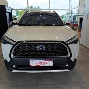 Toyota COROLLA CROSS 1.8 VVT-I HYBRID FLEX XRX CVT