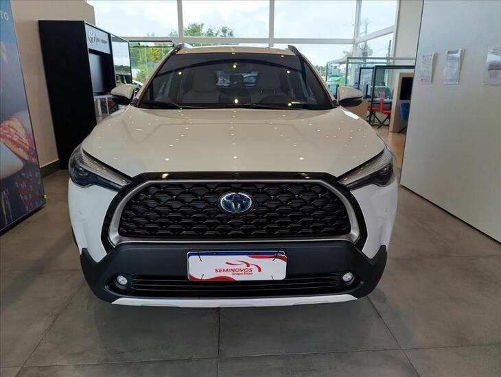 galeria COROLLA CROSS