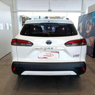Toyota COROLLA CROSS 1.8 VVT-I HYBRID FLEX XRX CVT