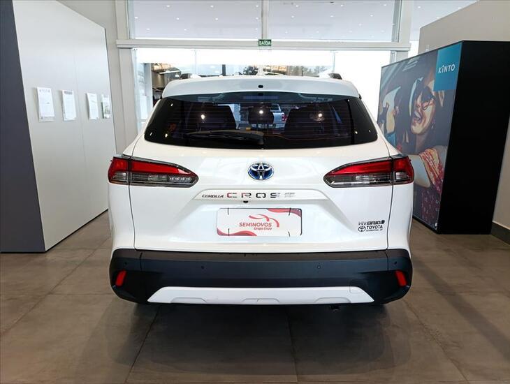 galeria COROLLA CROSS