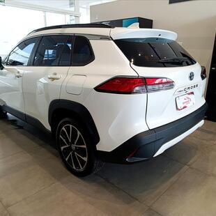Toyota COROLLA CROSS 1.8 VVT-I HYBRID FLEX XRX CVT