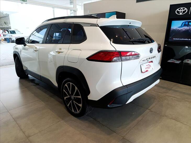 galeria COROLLA CROSS