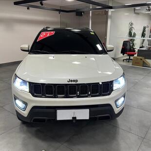 Jeep COMPASS 2.0 16V DIESEL LIMITED 4X4 AUTOMÁTICO