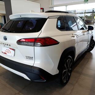 Toyota COROLLA CROSS 1.8 VVT-I HYBRID FLEX XRX CVT