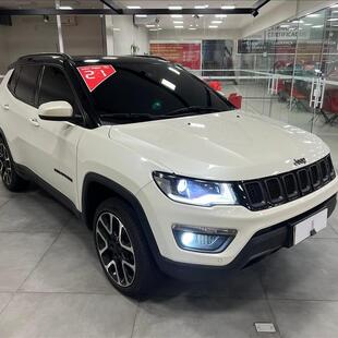 Jeep COMPASS 2.0 16V DIESEL LIMITED 4X4 AUTOMÁTICO