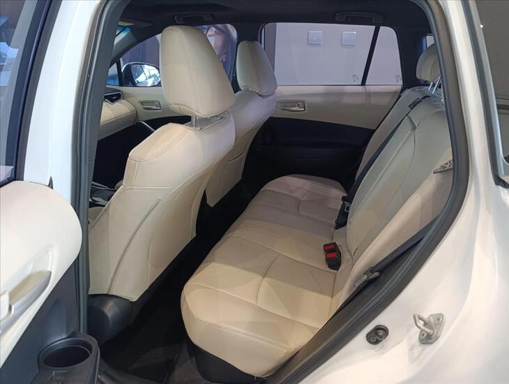 galeria COROLLA CROSS