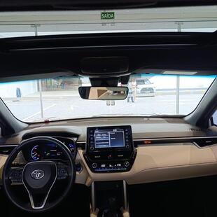 Toyota COROLLA CROSS 1.8 VVT-I HYBRID FLEX XRX CVT
