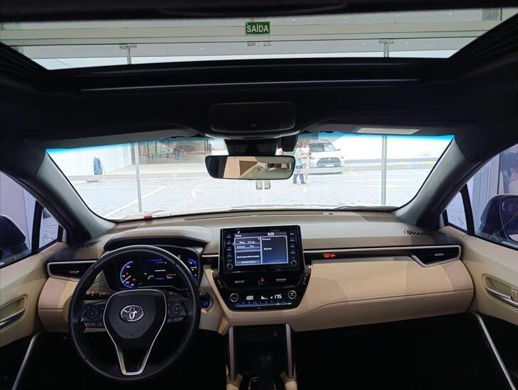 galeria COROLLA CROSS