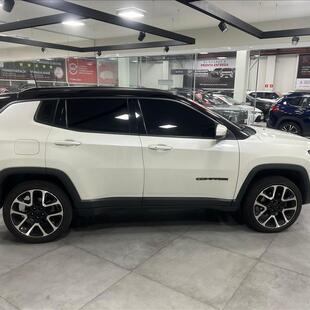 Jeep COMPASS 2.0 16V DIESEL LIMITED 4X4 AUTOMÁTICO