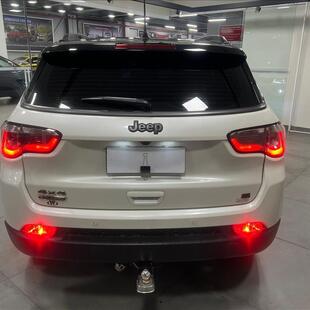 Jeep COMPASS 2.0 16V DIESEL LIMITED 4X4 AUTOMÁTICO