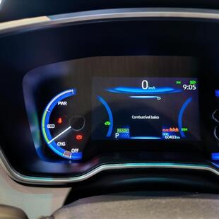 Toyota COROLLA CROSS 1.8 VVT-I HYBRID FLEX XRX CVT