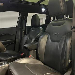 Jeep COMPASS 2.0 16V DIESEL LIMITED 4X4 AUTOMÁTICO