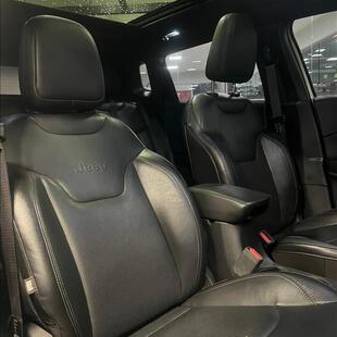 Jeep COMPASS 2.0 16V DIESEL LIMITED 4X4 AUTOMÁTICO