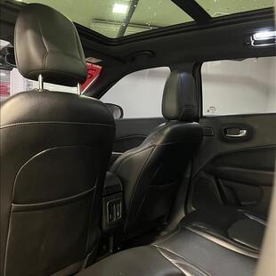 Jeep COMPASS 2.0 16V DIESEL LIMITED 4X4 AUTOMÁTICO