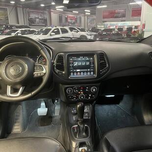 Jeep COMPASS 2.0 16V DIESEL LIMITED 4X4 AUTOMÁTICO