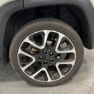 Jeep COMPASS 2.0 16V DIESEL LIMITED 4X4 AUTOMÁTICO