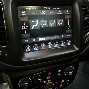Jeep COMPASS 2.0 16V DIESEL LIMITED 4X4 AUTOMÁTICO