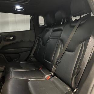 Jeep COMPASS 2.0 16V DIESEL LIMITED 4X4 AUTOMÁTICO
