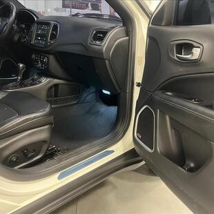 Jeep COMPASS 2.0 16V DIESEL LIMITED 4X4 AUTOMÁTICO