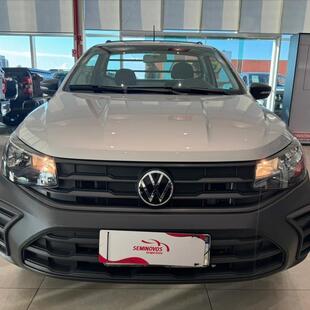 Volkswagen SAVEIRO 1.6 MSI ROBUST CS 16V FLEX 2P MANUAL