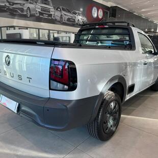 Volkswagen SAVEIRO 1.6 MSI ROBUST CS 16V FLEX 2P MANUAL