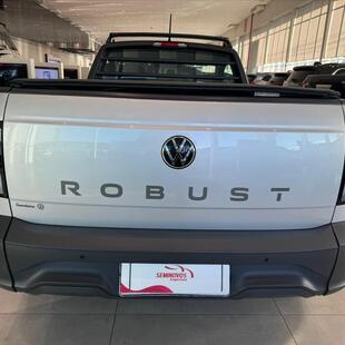 Volkswagen SAVEIRO 1.6 MSI ROBUST CS 16V FLEX 2P MANUAL