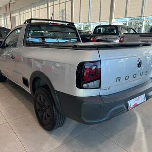 Volkswagen SAVEIRO 1.6 MSI ROBUST CS 16V FLEX 2P MANUAL