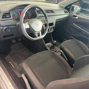 Volkswagen SAVEIRO 1.6 MSI ROBUST CS 16V FLEX 2P MANUAL