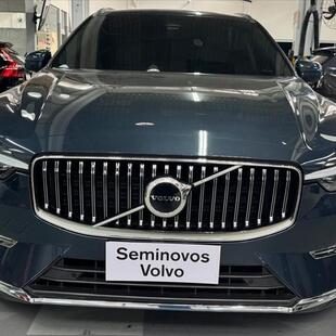 Volvo XC60 2.0 T8 RECHARGE PLUS AWD GEARTRONIC